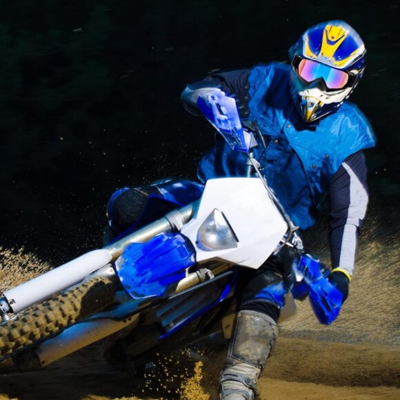 2-Pack ATV Motorcycle Goggles - Picture 8 of 8